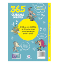 365 charadas incríveis