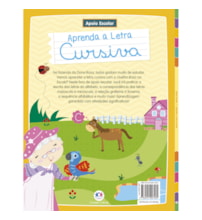 Apoio Escolar - Aprenda a letra cursiva