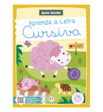 Apoio Escolar - Aprenda a letra cursiva